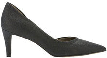 Surge: Black Sparkle Fabric