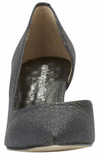 Surge: Black Sparkle Fabric
