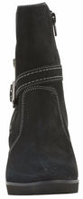 Tacoma: Black Roughout Leather LIMITED STOCK