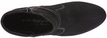 Tacoma: Black Roughout Leather LIMITED STOCK