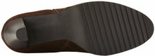 Tacoma: Brown Roughout Leather