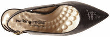 Sidney: Black Bambu Patent Leather apolo