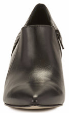 Smart: Black Leather/Patent Leather/Snake Print