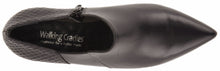 Smart: Black Leather/Patent Leather/Snake Print