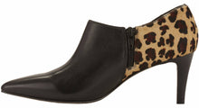 Smart: Leopard Hair Print/Black Leather/Black Patent LIMITED STOCK