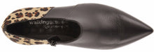 Smart: Leopard Hair Print/Black Leather/Black Patent LIMITED STOCK