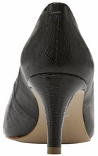 Sophia: Black Bambu Patent Leather