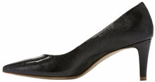 Sophia: Black Bambu Patent Leather