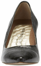Sophia: Black Bambu Patent Leather