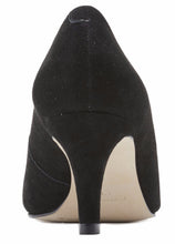 Sophia: Black Suede