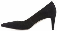Sophia: Black Suede