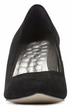 Sophia: Black Suede