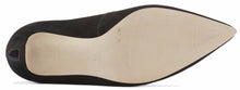 Sophia: Black Suede