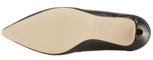Sophia: Navy Brushed Croco
