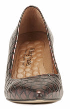 Sophia: Wine Brushed Croco