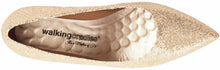 Sophia: Gold Sparkle Fabric