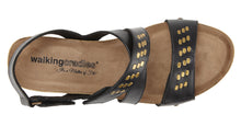 Tiernan: Black Leather NEW