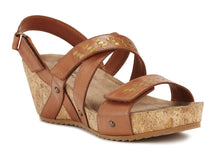 Tiernan: Luggage Leather NEW
