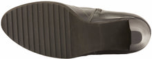Tacoma: Black Cashmere Leather