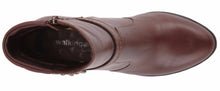 Tacoma: Tobacco Cashmere Leather