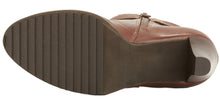 Tacoma: Tobacco Cashmere Leather