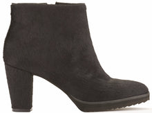 Tenacious: Black Hair Calf Leather