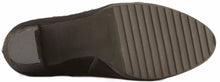 Tenacious: Black Hair Calf Leather