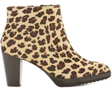 Tenacious: Leopard Hair Calf Leather LIMITED STOCK