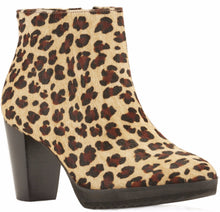 Tenacious: Leopard Hair Calf Leather LIMITED STOCK