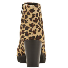 Tenacious: Leopard Hair Calf Leather LIMITED STOCK