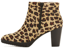 Tenacious: Leopard Hair Calf Leather LIMITED STOCK