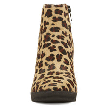 Tenacious: Leopard Hair Calf Leather LIMITED STOCK