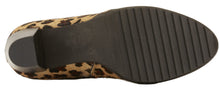 Tenacious: Leopard Hair Calf Leather LIMITED STOCK