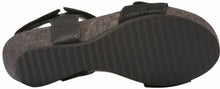 Theta: Black Matte Snake Print Leather