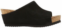 Tiegan: Black Snake Nubuck RESTOCKED