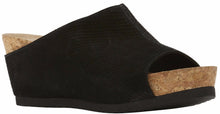 Tiegan: Black Snake Nubuck RESTOCKED