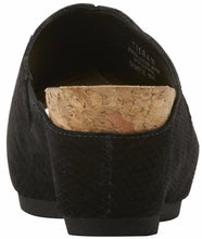 Tiegan: Black Snake Nubuck RESTOCKED