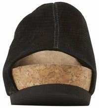 Tiegan: Black Snake Nubuck RESTOCKED