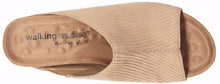 Tiegan: Light Taupe Snake Nubuck RESTOCKED