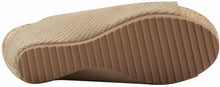 Tiegan: Light Taupe Snake Nubuck RESTOCKED