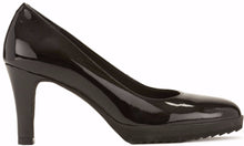 Tiger: Black Patent Leather