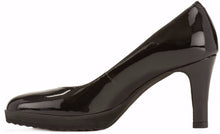 Tiger: Black Patent Leather