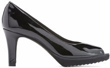 Tigress: Black Patent Leather LIMITED STOCK