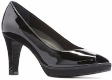 Tigress: Black Patent Leather LIMITED STOCK