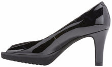 Tigress: Black Patent Leather LIMITED STOCK
