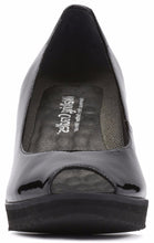 Tigress: Black Patent Leather LIMITED STOCK