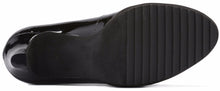 Tigress: Black Patent Leather LIMITED STOCK