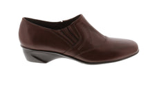 Trask: Tobacco Cashmere Leather