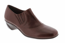 Trask: Tobacco Cashmere Leather