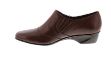 Trask: Tobacco Cashmere Leather